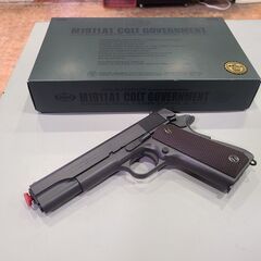 【愛品館 市原店】東京マルイM1911A1コルトガバメントの画像