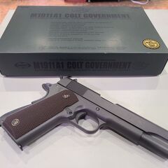 【愛品館 市原店】東京マルイM1911A1コルトガバメントの画像