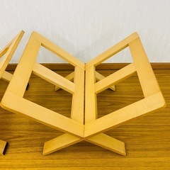 無印　人気　廃版　マガジンラック　の画像