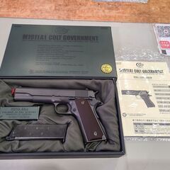 【愛品館 市原店】東京マルイM1911A1コルトガバメント