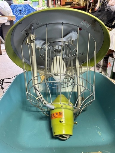 業務用電撃殺虫器