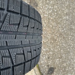 長期保管品 225/50R17 ブリザック ブリヂストンの画像