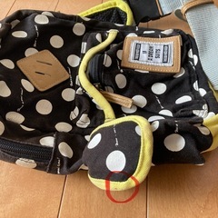 斜め掛けショルダーバッグ　子供用の画像