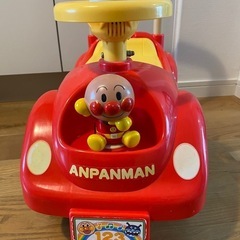 アンパンマン　乗り物の画像