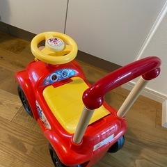 アンパンマン　乗り物の画像