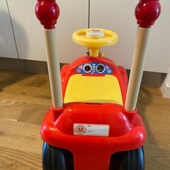 アンパンマン　乗り物の画像