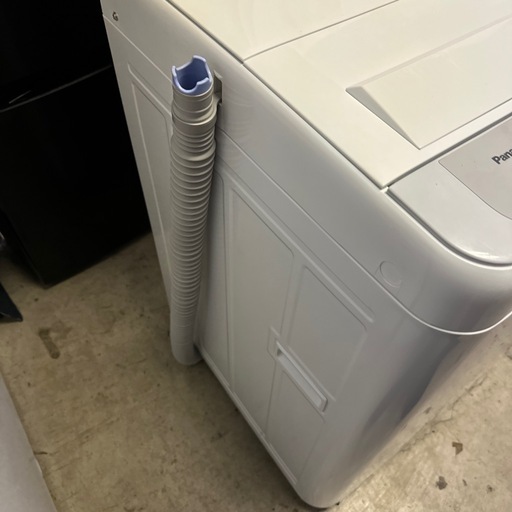 01 Panasonic 洗濯機　5.0kg 2023年