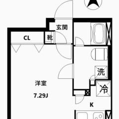 💜💙敷金0・礼金0・仲介手数料0💙💜下落合駅徒歩4分🎶バストイレ...
