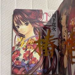 当て屋の椿　全巻セットの画像