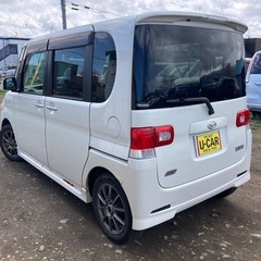 格安コミコミ価格23万 車検9.6 軽自動車 北海道札幌H24 タント上級グレードG 4WDの画像