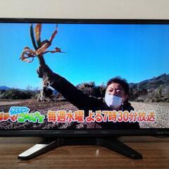 オリオン・液晶テレビ・24型・BN-24DT10H