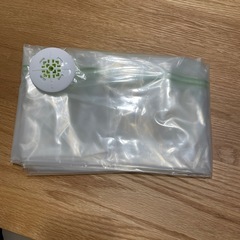 布団圧縮袋　掃除機吸引タイプ