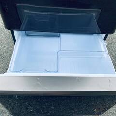 ♦SHARP ノンフロン冷凍冷蔵庫【2015年製】SJ-PW35A-T シャープ、どっちもドア対応の350L冷蔵庫「SJ-PW35A」 - 価格.com