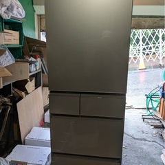 Panasonic 大型冷蔵庫　2020年式　450L
