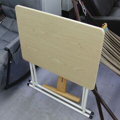 DCM 折りたたみデスクワイドタイプ 幅74×高71.5cm 作業台 サブ 子供部屋 札幌 手稲の画像