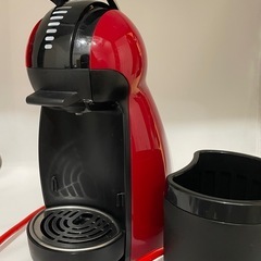 Dolce Gustoコーヒーメーカー ドルチェグスト