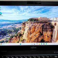   FUJITSU LIFEBOOK U9310/D 第10世代PC