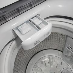 9092c‼️関西エリア配送設置可🙌‼️最新2024年製✨ハイアール 5.5kg 洗濯機の画像