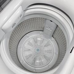 9092c‼️関西エリア配送設置可🙌‼️最新2024年製✨ハイアール 5.5kg 洗濯機の画像