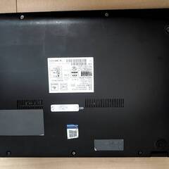   値下げしましたFUJITSU LIFEBOOK U9310/D 第10世代PCの画像