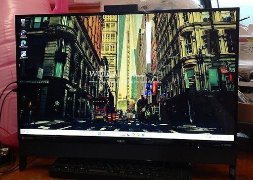 デスクトップパソコン NEC Lavie DA570/DAB Core i5