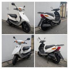 💯嬉しいの駆動ベルト新品🌟　安心のブレーキ前後新品🌟　ジョグ デラックス　JOG DX　SA39Jの画像