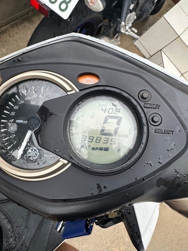 シグナスX 125cc 2型スクーター (ごろり) 二里ヶ浜のヤマハの
