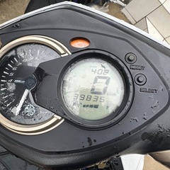 シグナスX 125cc 2型　スクーターの画像