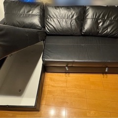 IKEA    FRIHETEN ソファー、ベッドの画像