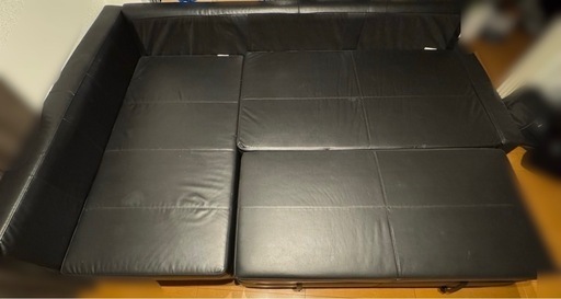  ソファーベッド　IKEA
　FRIHETEN