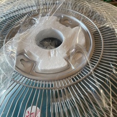 マキタ 工業扇風機 産業扇 MF45 羽、ガード部 新品の画像