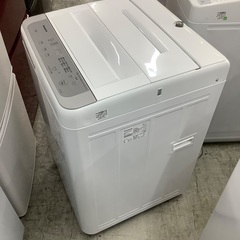 安心の1年保証付き！！ Panasonic 6.0kg全自動洗濯機 NA-F6B1 2023