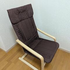 リクライニングチェアの画像