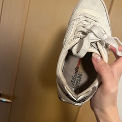 アトランティックスターのスニーカー24cmの画像