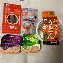ペット食品