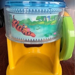 手動かき氷器の画像
