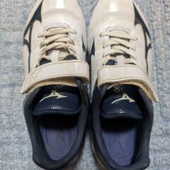 野球スパイク　19センチ