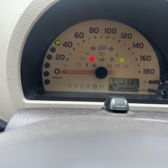 トヨタ　パッソ　1.0 4WDの画像
