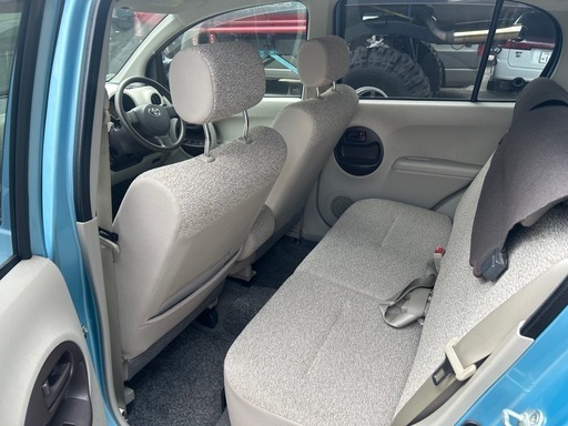 トヨタ　パッソ　1.0 4WD