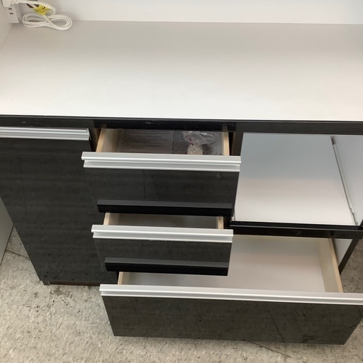 関家具 レンジボード