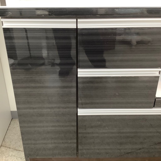 関家具 レンジボード
