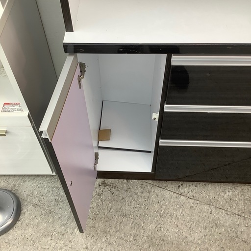 関家具 レンジボード