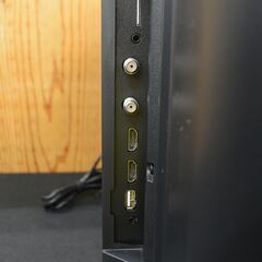 ハイセンス 24型液晶テレビ 24A30K 2023年製。【愛品倶楽部柏店】の画像