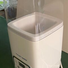ヨーグルトメーカー（三ツ谷電機）の画像