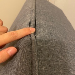 2人がけ ソファの画像