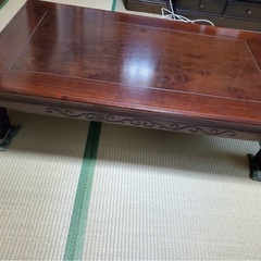 座卓