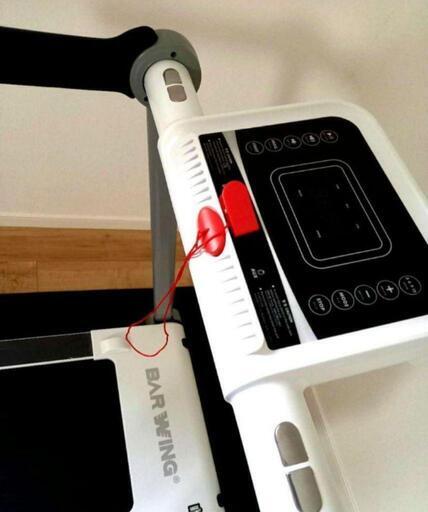 BAR WING トレッドミル