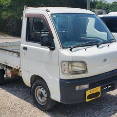 ハイゼット　4WD　車検付