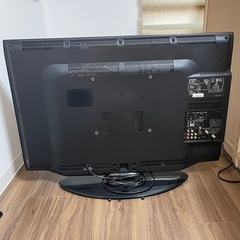(受け付け終了)【値下げしました】【中古】東芝 REGZA 32AE1 32型 液晶テレビの画像