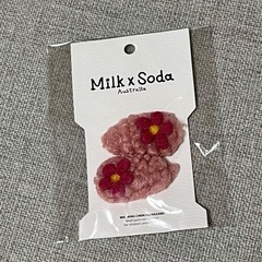 ベビー キッズ　ヘアピン